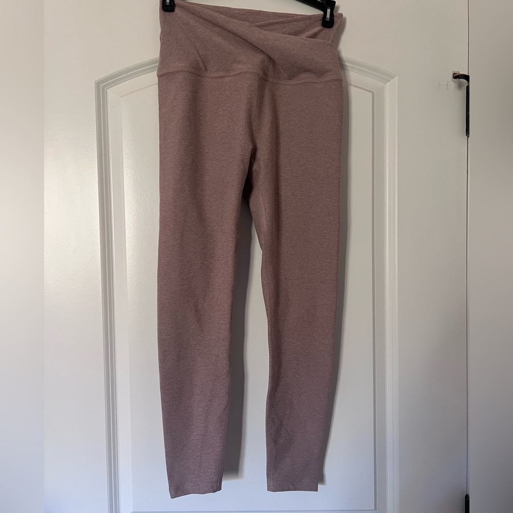 NWOT Beyond Yoga Spacedye At Your Leisure High Waisted Legging